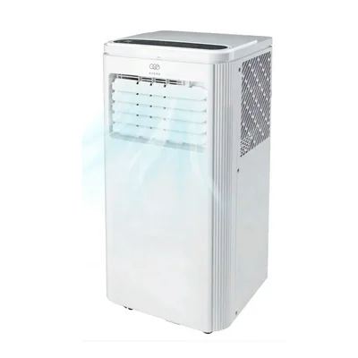 Aire acondicionado portátil 3 en 1: Frío, Ventilador y Deshumidificador 115V – cubre hasta 16m2