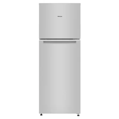 Refrigerador 13 pies cúbicos Top Mount 2 puertas Gris