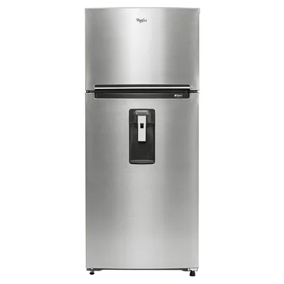 Refrigerador 17 pies cúbicos Top Mount de 2 puertas Gris