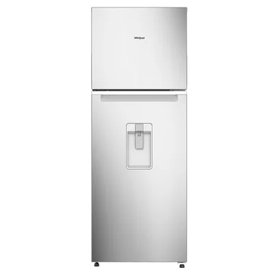 Refrigerador 13 pies cúbicos Top Mount Xpert Energy Saver Gris con despachador de agua
