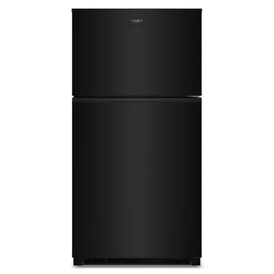 Refrigerador Top Mount 21.3 p3 con Total Coverage Cooling Negro