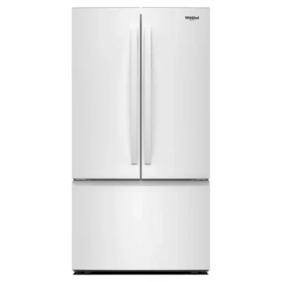 Refrigerador French Door Xpert Inverter 31 ft³ Blanco