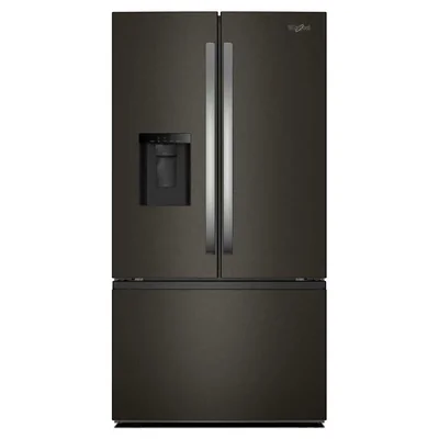 Refrigerador French Door Xpert Inverter 30 ft³ Negro