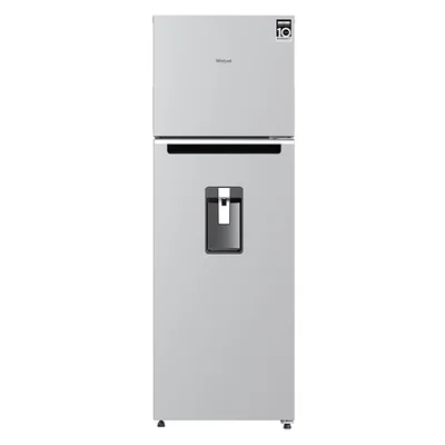Refrigerador 14 pies cúbicos Top Mount 2 puertas Gris