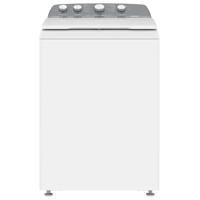 Lavadora 20kg Carga Superior Blanca Agitador