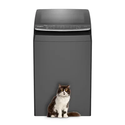 Lavadora 20kg carga superior Xpert Eco con ciclo ropa de mascotas
