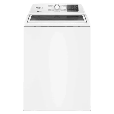 Lavadora carga superior Xpert Dual Agitator 22Kgs Blanca