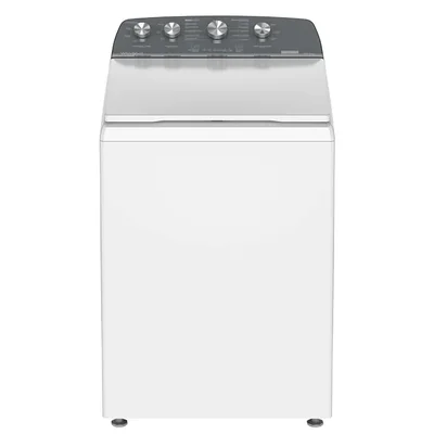 Lavadora 22kg Carga Superior Xpert System Blanco