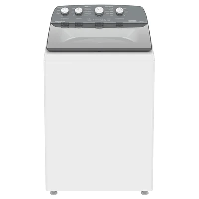 Lavadora 18kg Carga Superior Xpert System Agitador Blanco