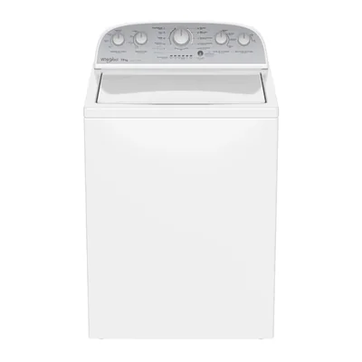 Lavadora 19kg Carga Superior Blanca