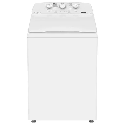 Lavadora 16kg Carga Superior Blanca Agitador