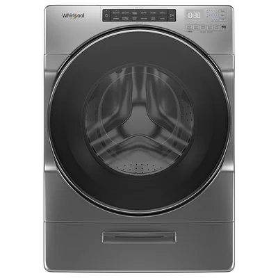 Lavadora 21kg Carga Frontal Alta Eficiencia Load&Go Gris