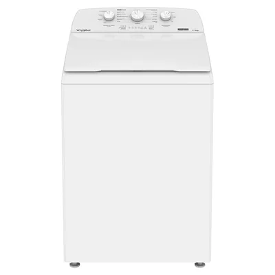 Lavadora 17kg Carga Superior Xpert System Blanca Agitador