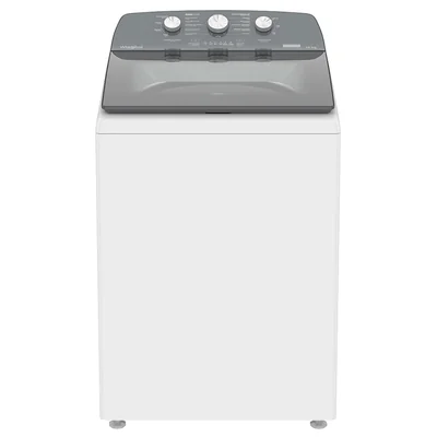 Lavadora 18kg Carga Superior Xpert System Blanca Agitador