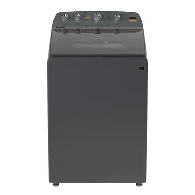 Lavadora 22kg Carga Superior Xpert System Gris Impeller
