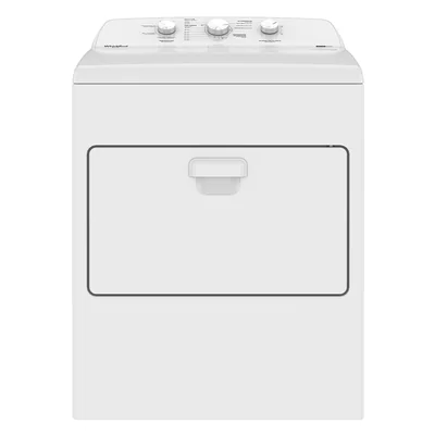 Secadora Eléctrica 18kg Carga Superior AutoDry Blanca