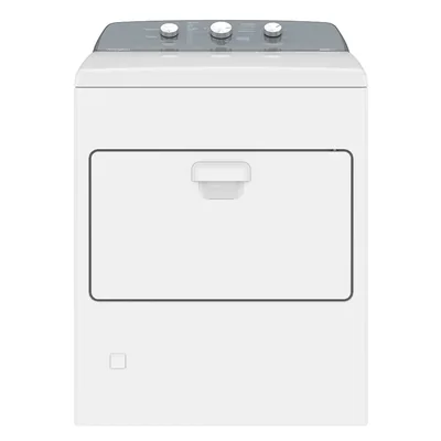 Secadora a Gas 20kg Carga Superior AutoDry Blanca