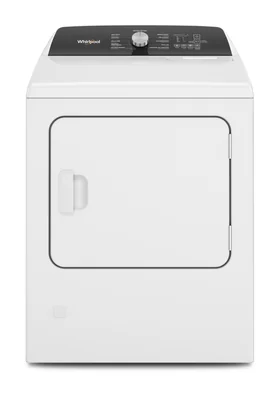 Secadora eléctrica 22kg Carga superior Blanco