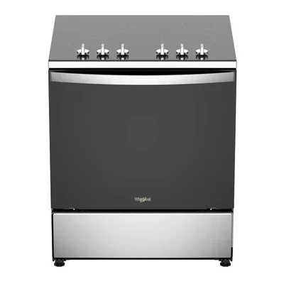 Estufa Eléctrica Xpert Cooking Al Piso Acero Inoxidable 30"