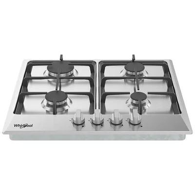 Parrilla a gas 24" Acero Inoxidable