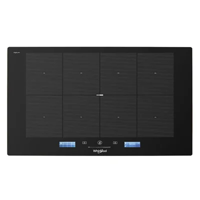 Parrilla Cook Anywhere 30" Negro WPIWIXP0JBL