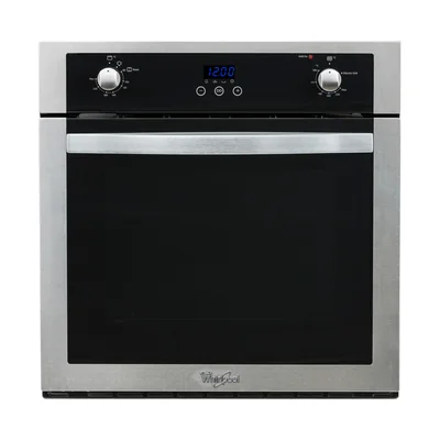 Horno de gas 24 pulgadas empotrable con rosticero