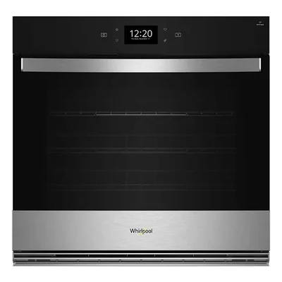 Horno eléctrico inteligente 30'' convección Función Air Fry, 7en1