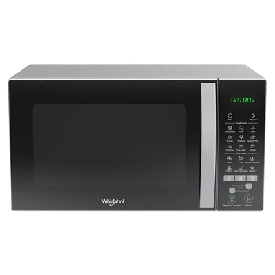 Horno de microondas 1.1 pies cúbicos Silver Black