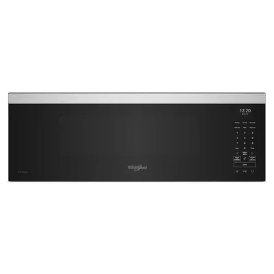 Microcampana 30” Acero Inoxidable Anti Fingerprint