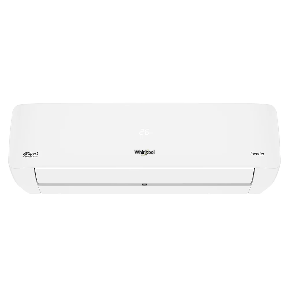 Minisplit Inverter 1 tonelada de 220v Solo Frío Blanco