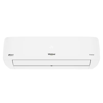 Minisplit Inverter 1 tonelada de 220v Solo Frío Blanco