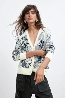 Jersey Jacquard M. C. Lacroix