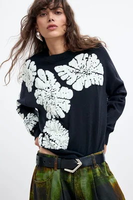Jersey jacquard M. C. Lacroix