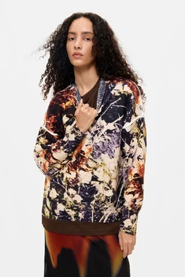 Jersey Jacquard