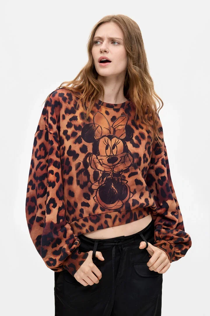 Sudadera Estampada Disney™