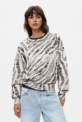 Sudadera Estampada Mickey™