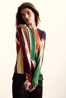Jersey diseñado por mr. christian lacroix