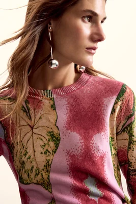 Jersey diseñado por mr. christian lacroix