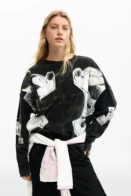 Sudadera Mickey y Minnie Mouse™