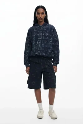 Sudadera Oversize Collina Strada