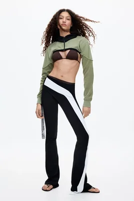 Sudadera cropped Ottolinger