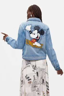 Chaqueta Estampada Mickey™