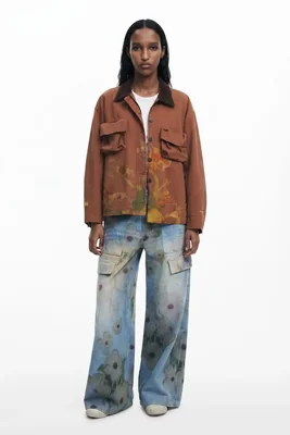 Chaqueta Trucker Collina Strada