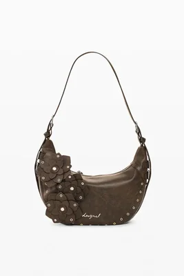 bolso efecto piel pequeño