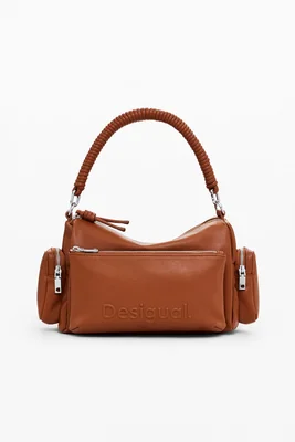 Bolso de mano bolsillos