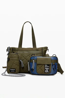 Bolso voyager bowling