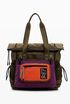 Mochila modular grande