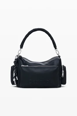 Bolso bowling logo 3D