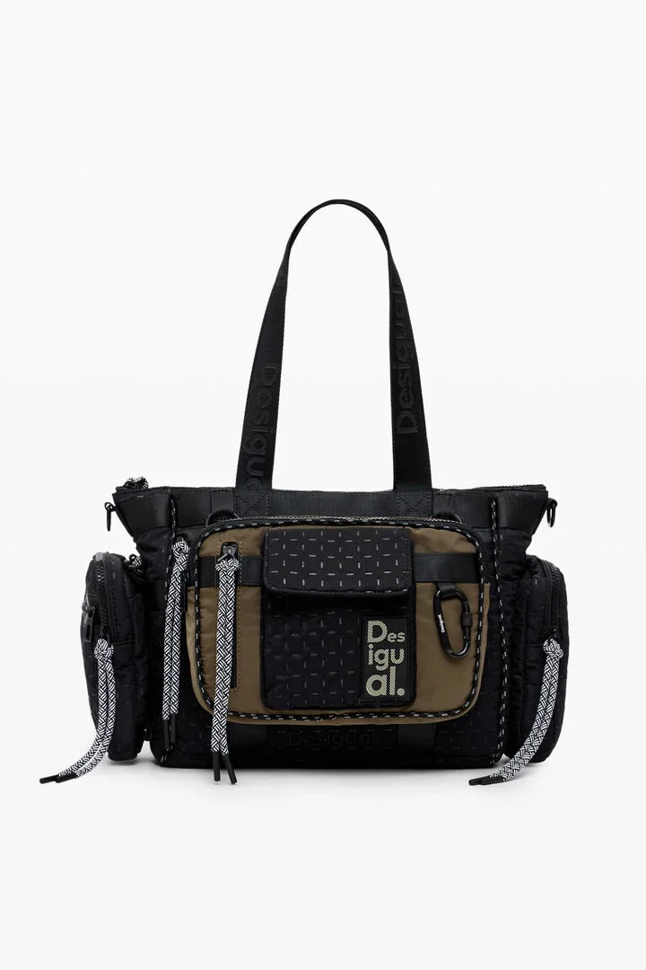 Bolso Voyager bowling XL multiposición
