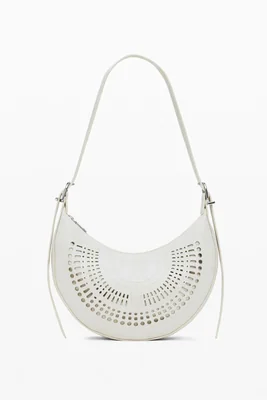 Bolso troquelado mediano